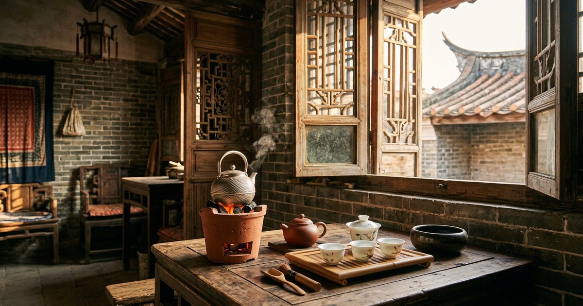 Chaozhou-Gongfu-Cha: Von der Song-Dynastie bis zur UNESCO